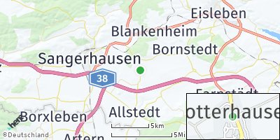 Google Map of Sotterhausen