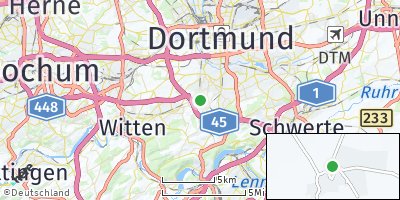 Google Map of Großholthausen