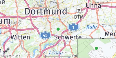 Google Map of Höchsten