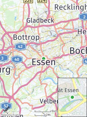 Here Map of Essen