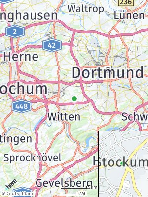 Here Map of Stockum