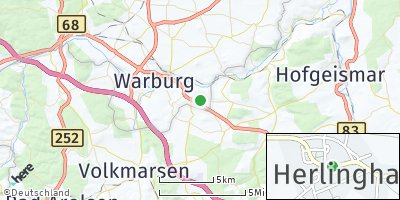 Google Map of Herlinghausen