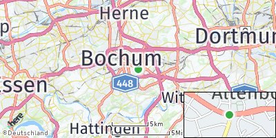 Google Map of Altenbochum