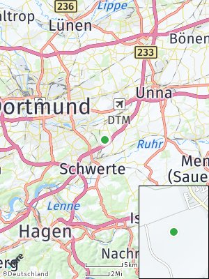Here Map of Lichtendorf