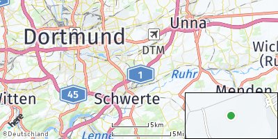 Google Map of Lichtendorf