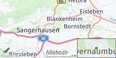 Google Map of Beyernaumburg