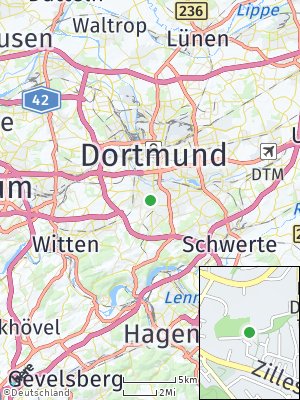 Here Map of Renninghausen