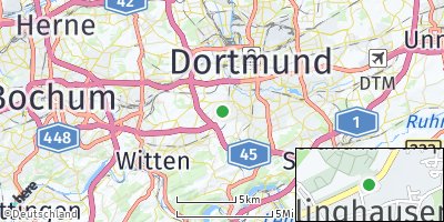 Google Map of Menglinghausen