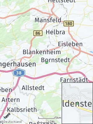 Here Map of Holdenstedt