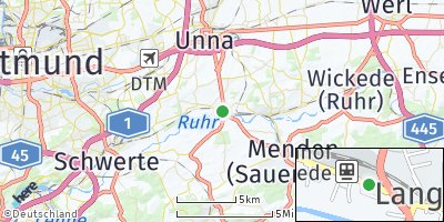 Google Map of Langschede