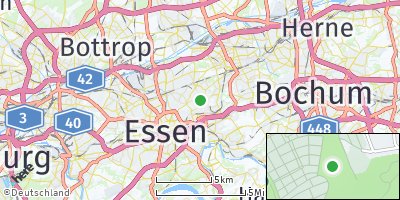 Google Map of Schonnebeck