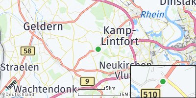 Google Map of Wickrath