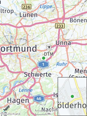 Here Map of Sölderholz