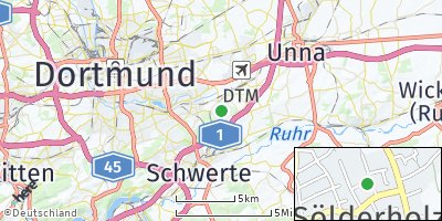 Google Map of Sölderholz
