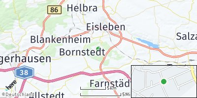 Google Map of Bischofrode
