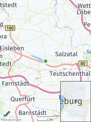 Here Map of Seeburg