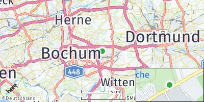 Google Map of Werne