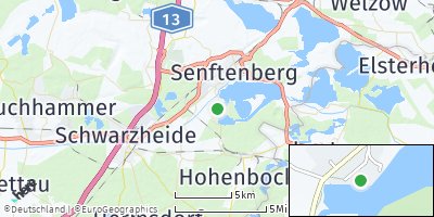 Google Map of Niemtsch