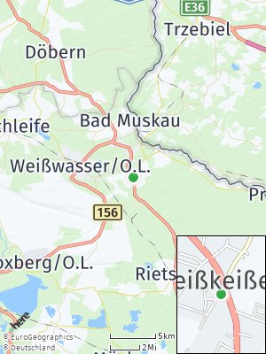 Here Map of Weißkeißel