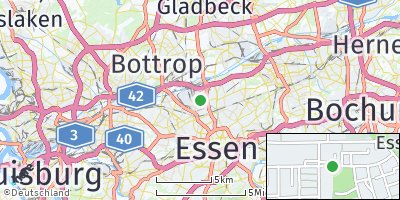 Google Map of Vogelheim