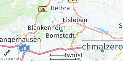 Google Map of Schmalzerode