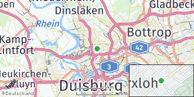 Google Map of Obermarxloh
