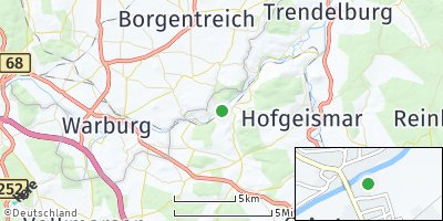 Google Map of Liebenau