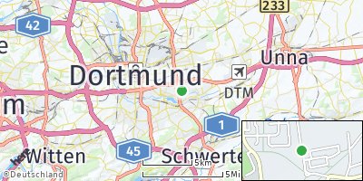 Google Map of Schüren