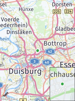 Here Map of Buschhausen