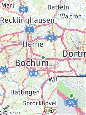 Here Map of Harpen