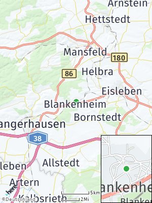 Here Map of Blankenheim