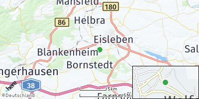 Google Map of Wolferode