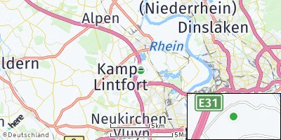 Google Map of Kohlenhuck