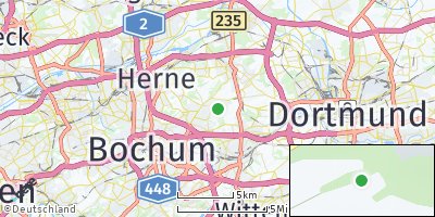 Google Map of Gerthe