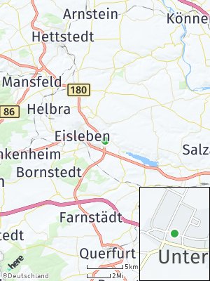 Here Map of Unterrißdorf