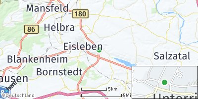 Google Map of Unterrißdorf