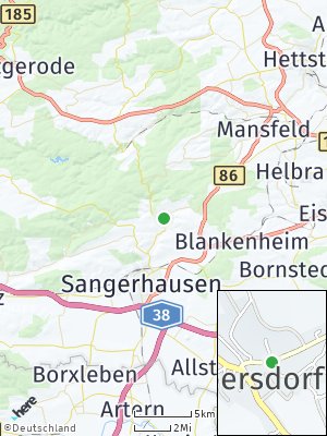 Here Map of Obersdorf