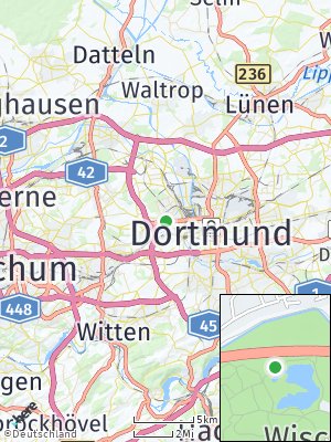 Here Map of Wischlingen