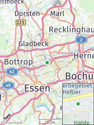 Here Map of Heßler