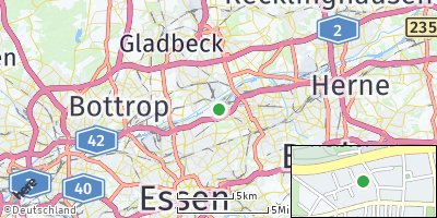 Google Map of Heßler