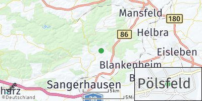 Google Map of Pölsfeld