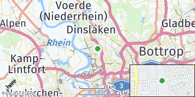 Google Map of Aldenrade