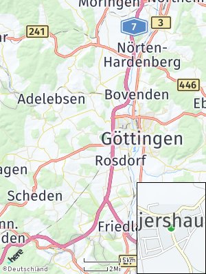 Here Map of Hetjershausen