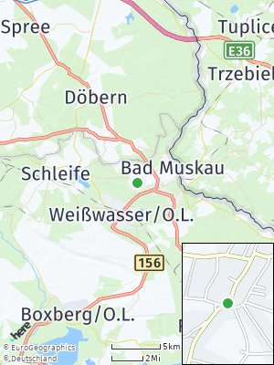 Here Map of Gablenz