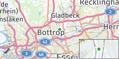 Google Map of Batenbrock