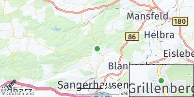 Google Map of Grillenberg