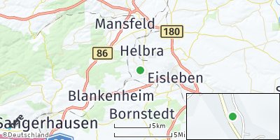 Google Map of Hergisdorf