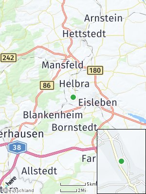Here Map of Hergisdorf