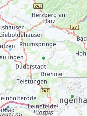 Here Map of Langenhagen