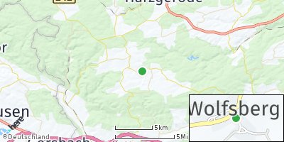 Google Map of Wolfsberg